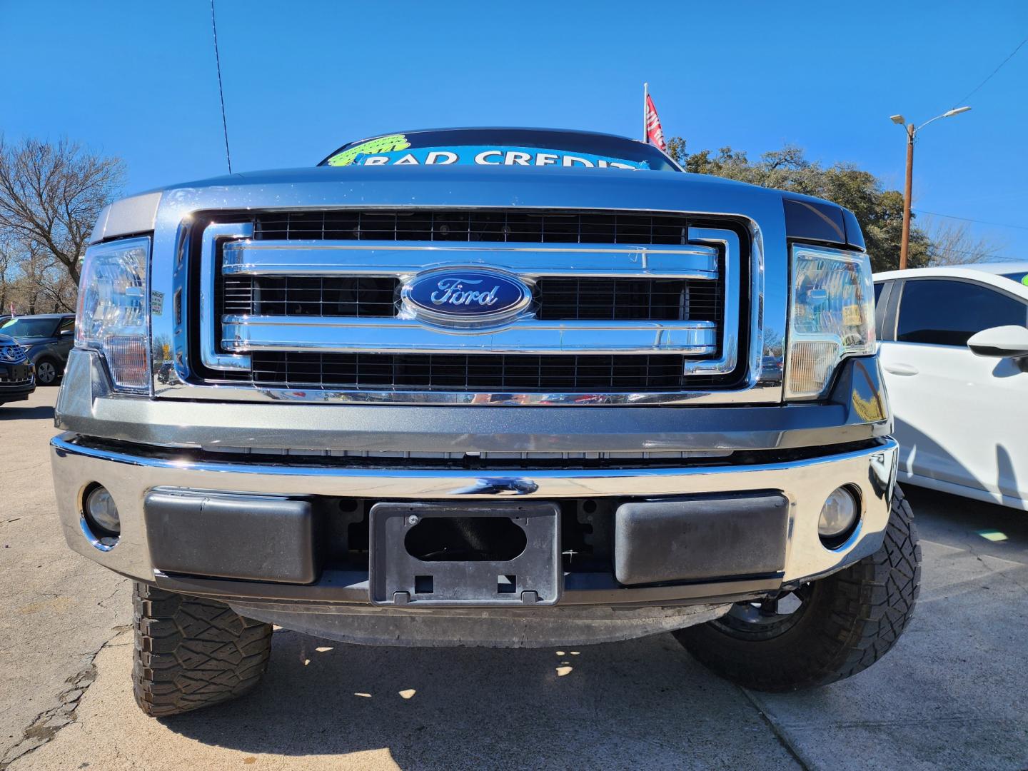 2014 GRAY Ford F-150 XLT SuperCrew (1FTEW1CM4EF) with an 3.7L V6 DOHC 24V engine, 6-Speed Automatic transmission, located at 2660 S.Garland Avenue, Garland, TX, 75041, (469) 298-3118, 32.885387, -96.656776 - Welcome to DallasAutos4Less, one of the Premier BUY HERE PAY HERE Dealers in the North Dallas Area. We specialize in financing to people with NO CREDIT or BAD CREDIT. We need proof of income, proof of residence, and a ID. Come buy your new car from us today!! This is a very well cared for 2014 FO - Photo#9